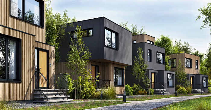 One-unit houses